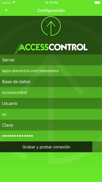 Access Control screenshot 4