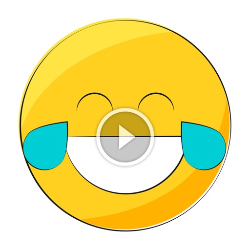 SMILEy Emoji Animated Stickers icon