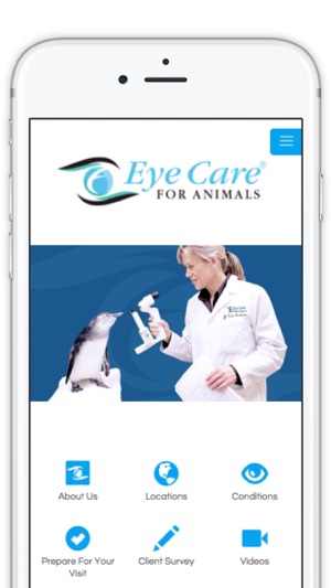 ECFA - Eye Care for Animals(圖1)-速報App