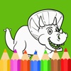 coloring dinosaurs activities for preschool