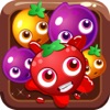 Fruits Match 3 Puzzle