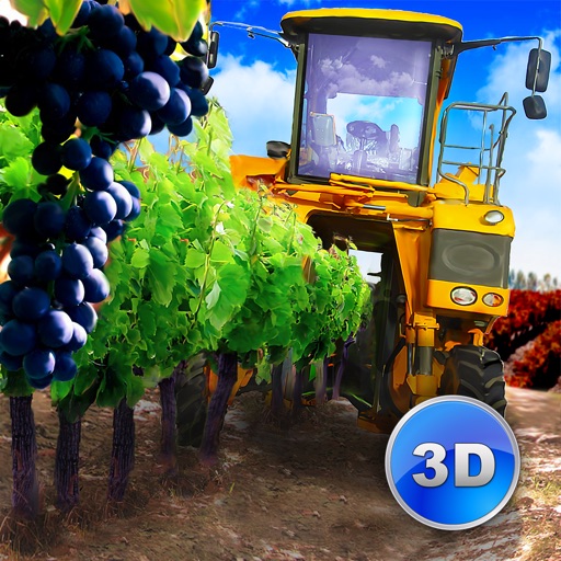 Euro Farm Simulator: Wine icon