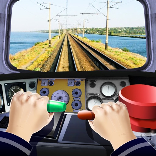 Driver Train in Crimea iOS App