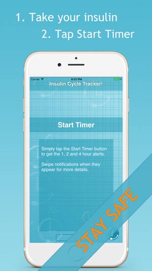 Insulin Cycle Tracker(圖1)-速報App