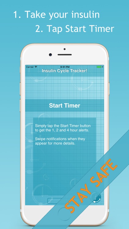 Insulin Cycle Tracker