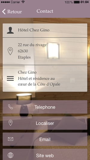 Hotel Chez Gino(圖2)-速報App