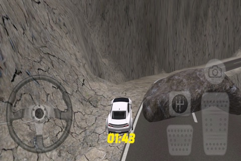 Muscle Car Driving screenshot 2