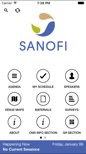 Sanofi Meetings(圖2)-速報App