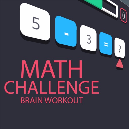 Math challenge - Brain Workout icon