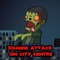 Zombie Attack In City Centre Game