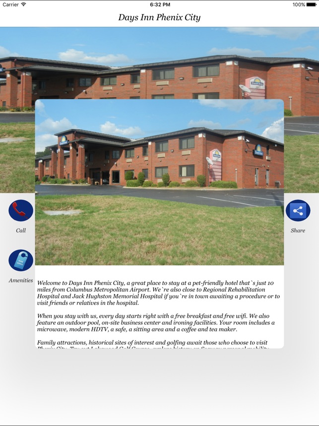 Days Inn Phenix City On The App Store - 