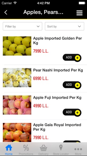 Spinneys Lebanon(圖2)-速報App