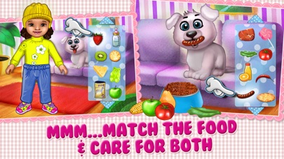 How to cancel & delete Babies & Puppies - Care, Dress Up & Play from iphone & ipad 3