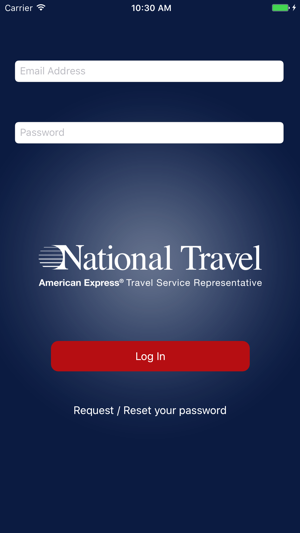 National Travel Mobile