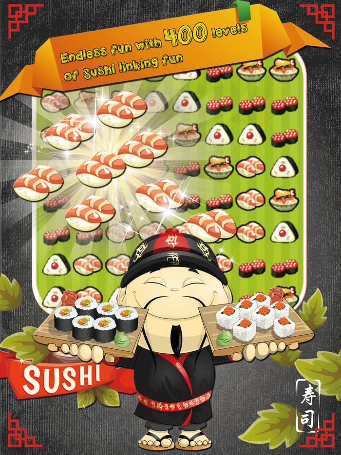 Sushi Smash Chef