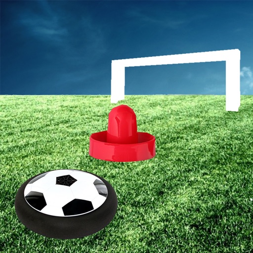 Air Soccer Hockey iOS App