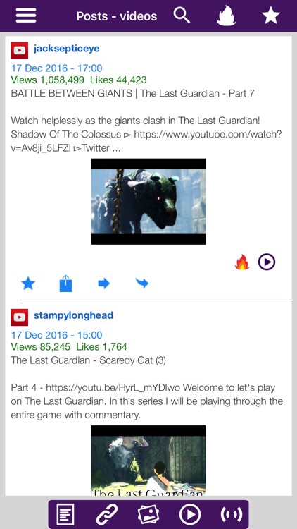 Social Viewer, search networks trending media news screenshot-3