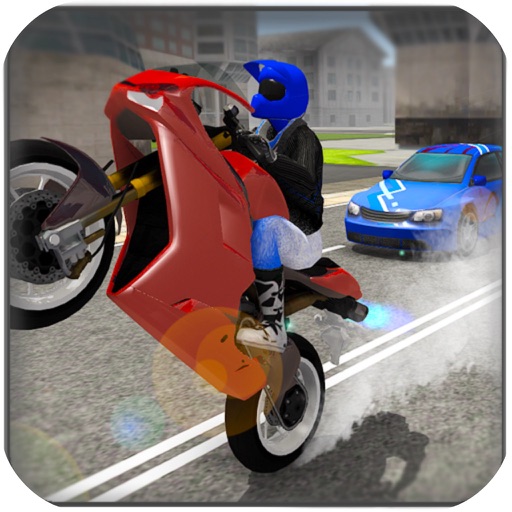 Challenge Bike Racer iOS App