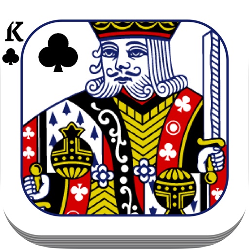 FreeCell Full Game Solitaire Pack Free Icon