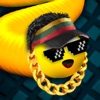 Icon Snake Fun Slither IO Game Hole