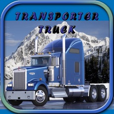 Activities of Mountain Truck Transporting Helicopter - Simulator