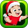 Tiny Jumpy Santa - Tappy Fun