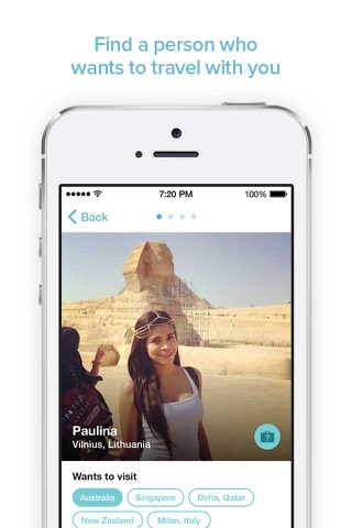 InviteTravel screenshot 3