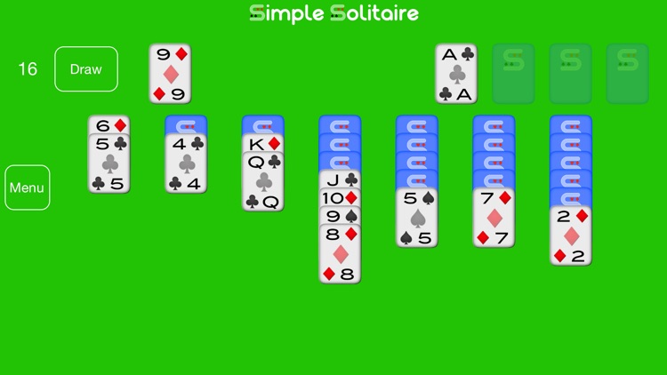 Seahorse Simple Solitaire