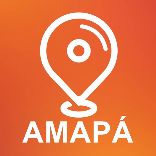 Amapa, Brazil - Offline Car GPS icon