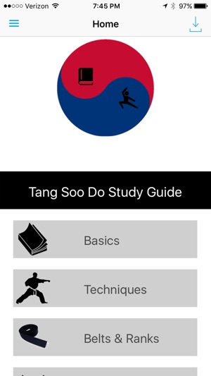 Tang Soo Do Study Guide(圖1)-速報App