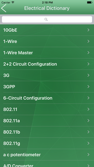 Electrical Dictionary Offline Free(圖3)-速報App