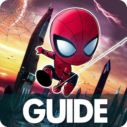 Guide for The Amazing Spider-Man 2 Icon