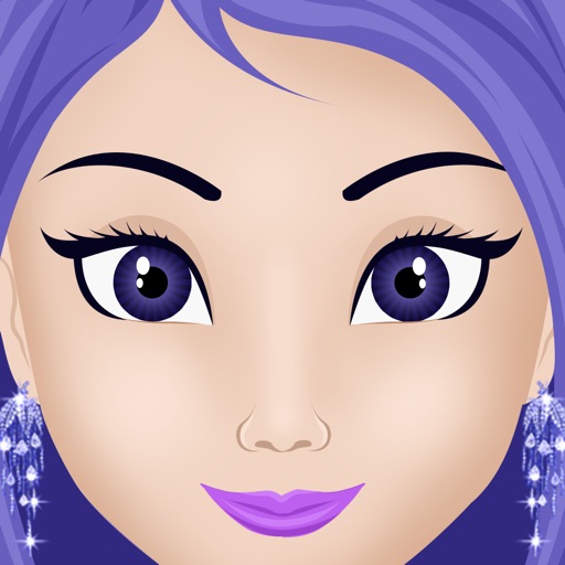 Fantasy Girl Makeover Salon icon