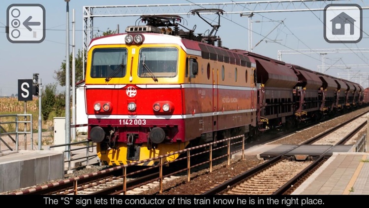 100 Things: Trains. Video Picturebook for Toddlers