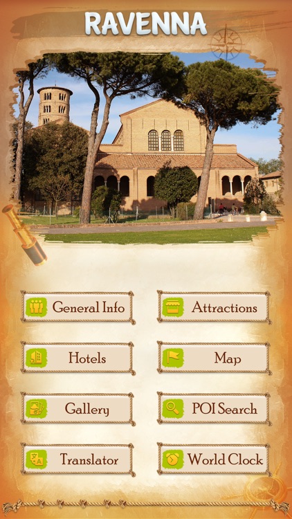 Ravenna Travel Guide