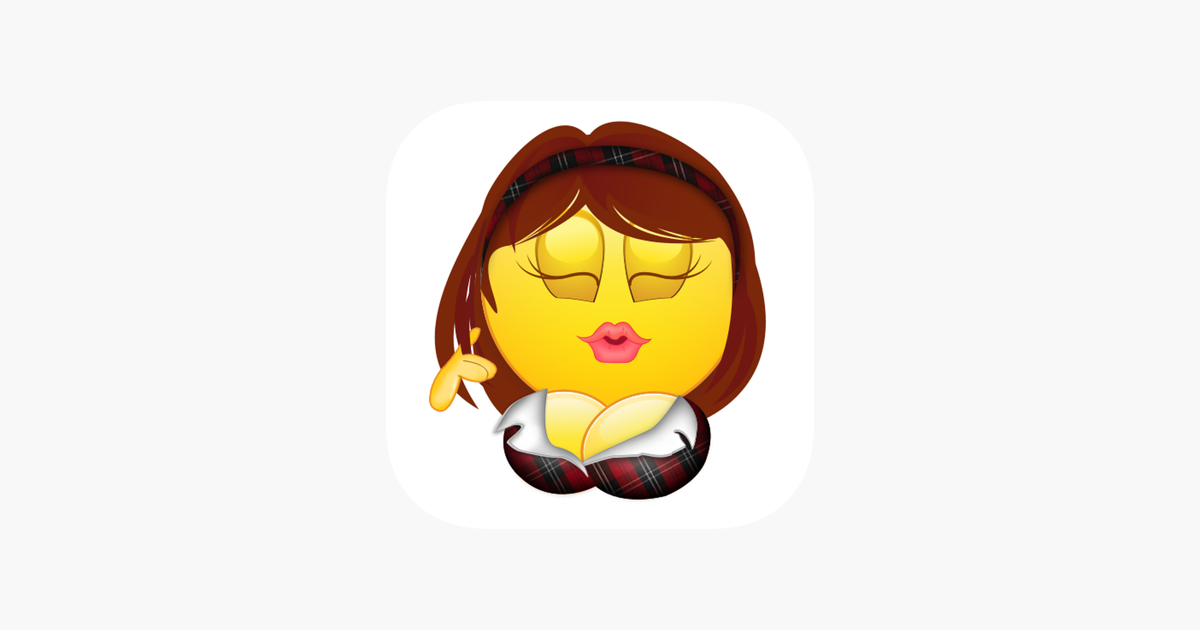 Adult Emoji Dirty Flirtycon On The App Store