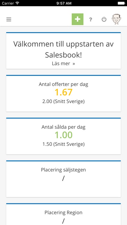 Salesbook