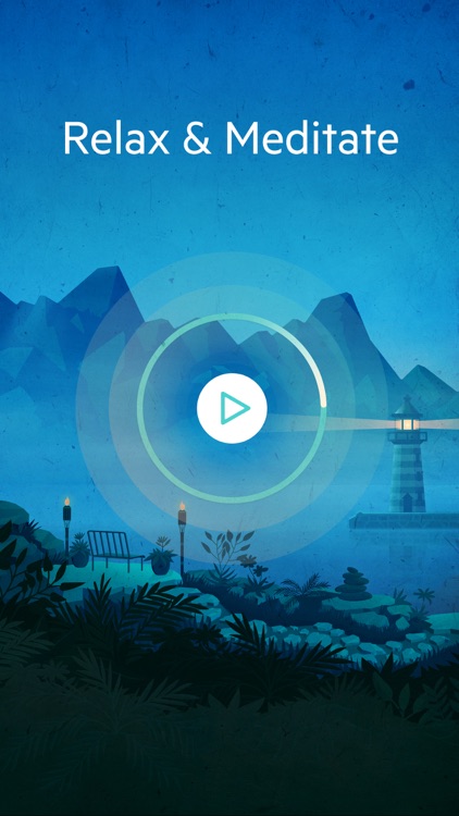 Relax Meditation P: Mindfulness Sounds White Noise