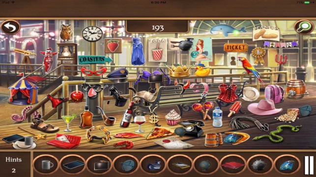 Hidden Objects:Big Home Tips Hidden Object(圖5)-速報App