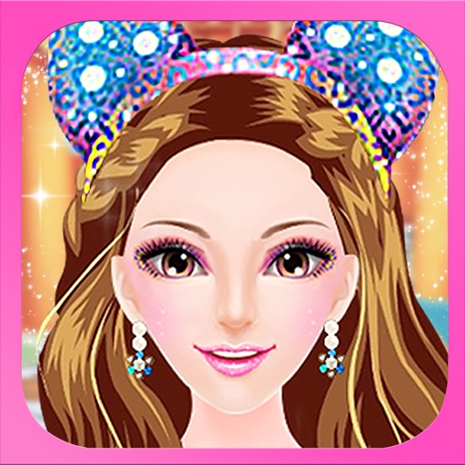 Party Salon - Makeover Girly Games icon