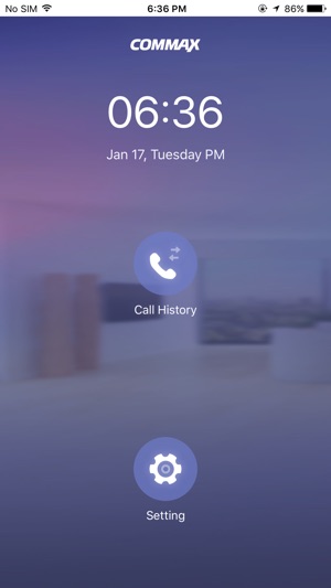 COMMAX SMART CALL