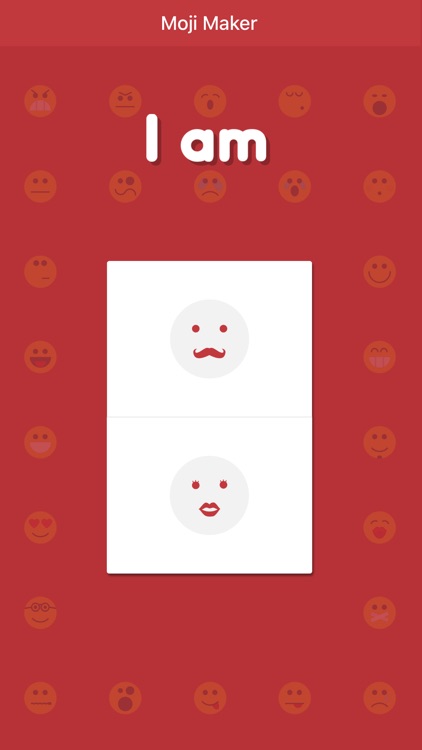 Emoji Maker - Self Stickers Maker