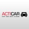 Acticar est disponible sur iPhone 