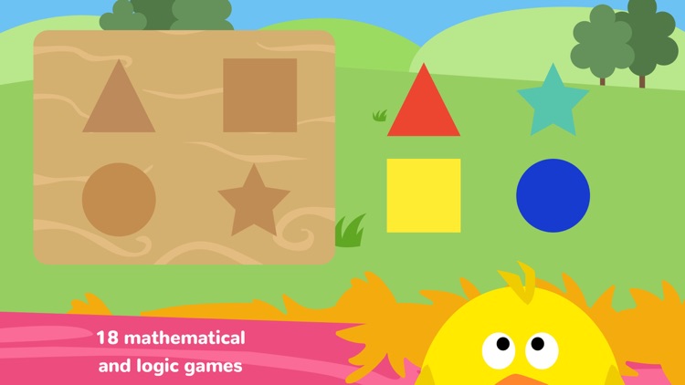 Math Tales The Farm: Rhymes and maths for kids