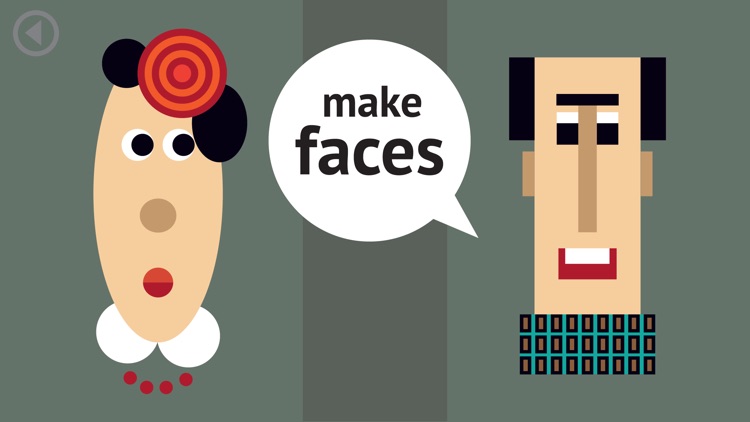 Faces - Learning Kids Games for baby boys & girls