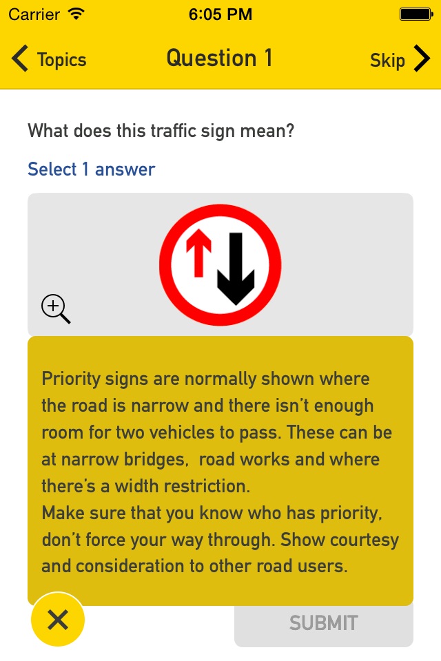 Theory Test Pro screenshot 4