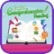 English comprehension reading fun is an educational application for younger ones