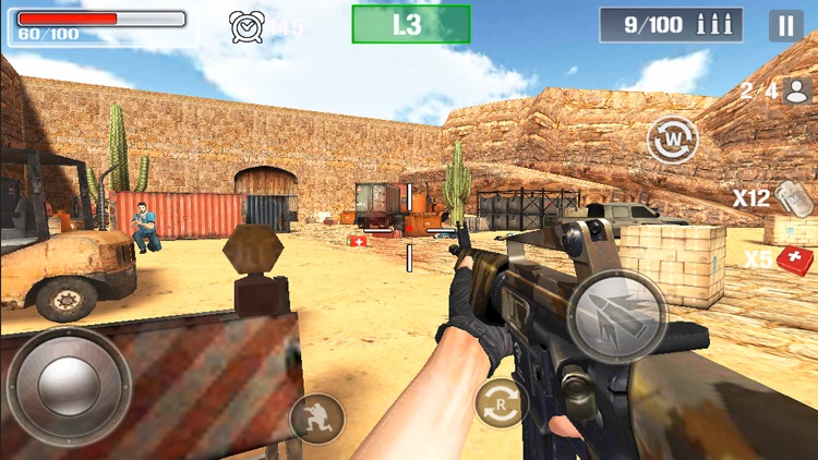 Shoot Hunter-Gun Killer screenshot-3