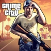 Crime City Gangster Shooter Games: War Simulator