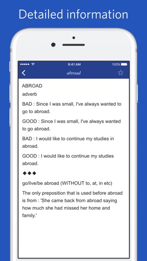 Dictionary of Common Errors(圖2)-速報App